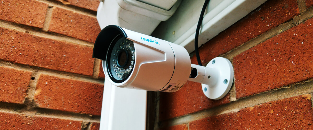 what are security cameras used for?