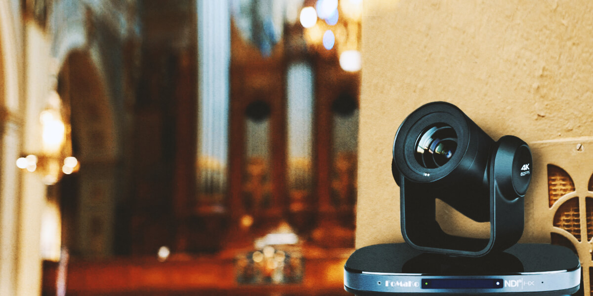 best ptz camera for church reviews