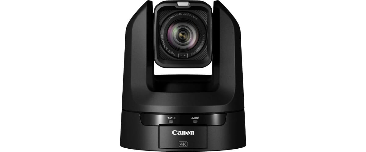Canon CR N300 features
