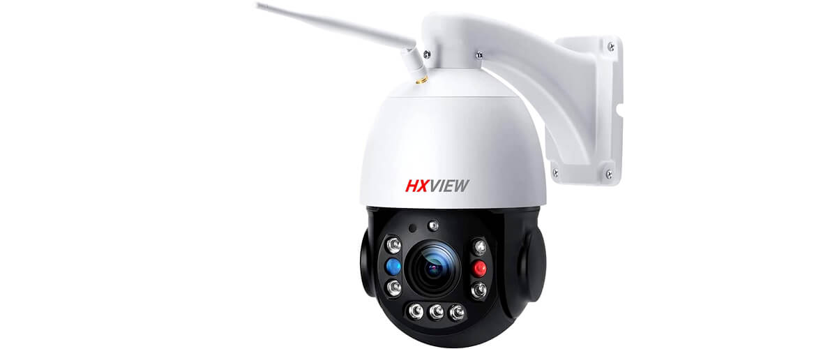 HXVIEW BU-E580 features