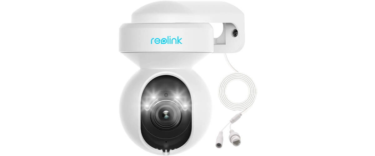 REOLINK E1 features