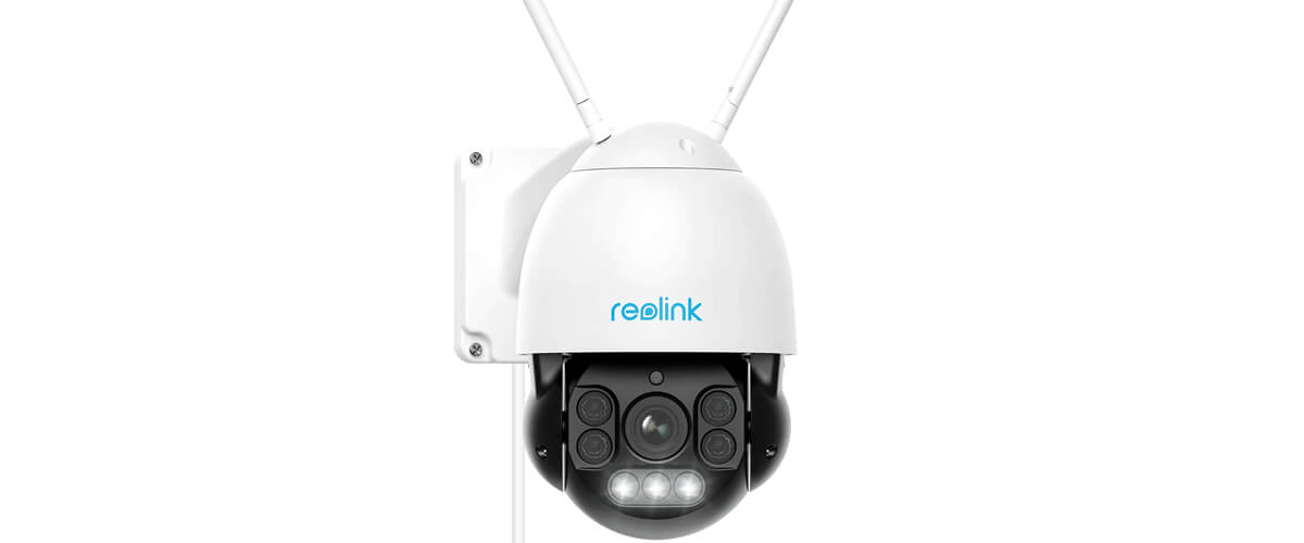 REOLINK RLC-523WA features