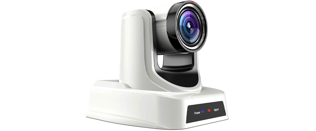 SMTAV PTZ Camera BA20S-W features