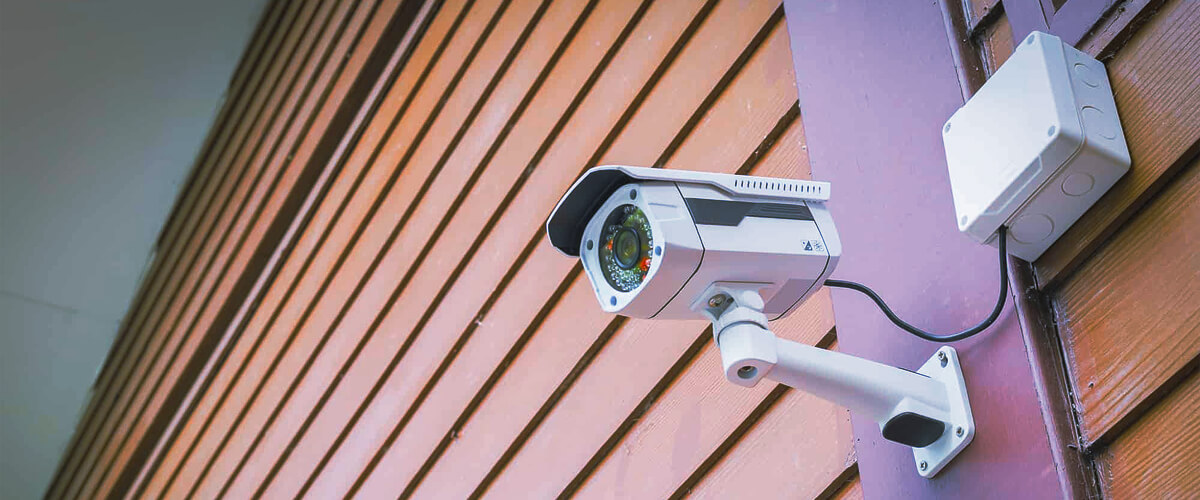 factors determining the number of security cameras