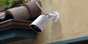 Steps to Maintain and Clean Your Home Security Cameras